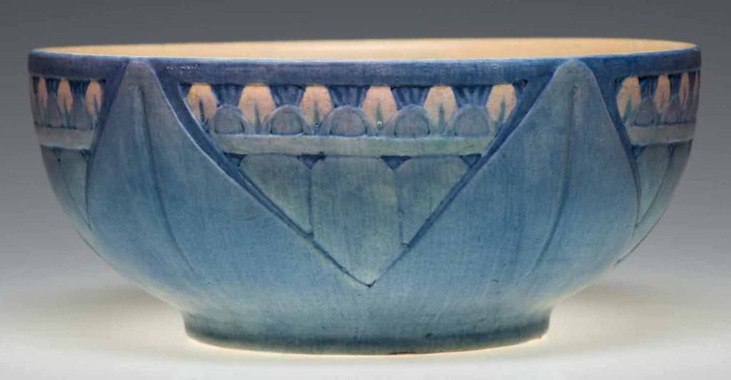 Women, Art And Social Change: The Newcomb Pottery Enterprise