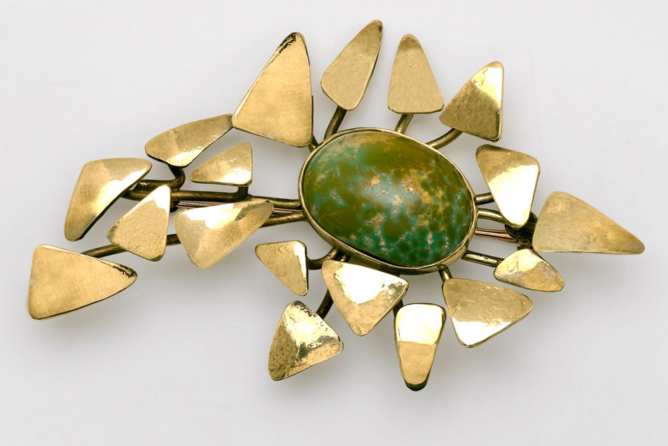 From The Village To Vogue: The Modernist Jewelry Of Art Smith