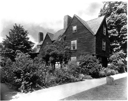 House of the Seven Gables - Wikipedia
