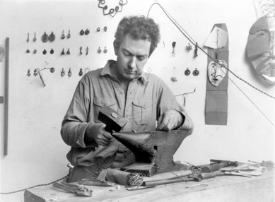 The Calder: Minimalist Brass Pen – Støberi