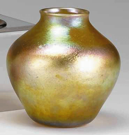 Art Glass Dealers Regain Stolen Tiffany Pieces - Antiques And The Arts ...