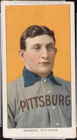 1909 Honus Wagner Card Breaks Record, Going To 162 Million - Antiques ...