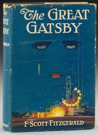 First Edition Of he Great GatsbyBreaks World Record At Bonhams ...