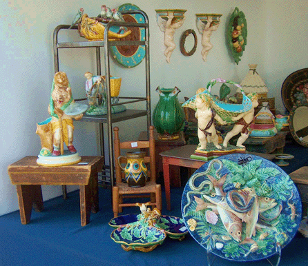 Big Buyers Return To Bridgehampton Antiques Show