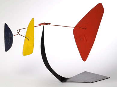 Man on a wire: The playful simplicity of Alexander Calder