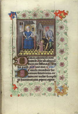 The Hours Of Catherine Of Cleves At Morgan Library & Museum Jan 22 ...