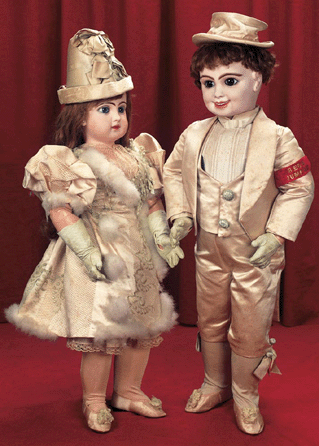 theriault doll