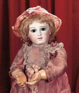 theriault doll