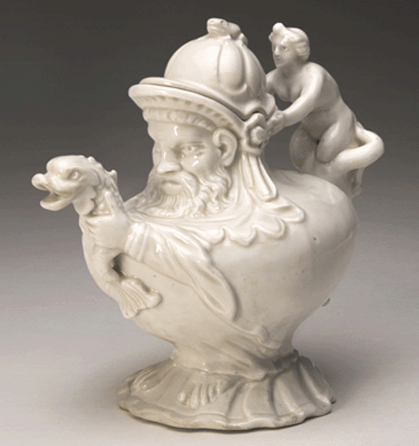 volution Of A Royal VisionTraces Birth Of Meissen Porcelain - Antiques ...