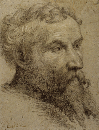 Titian Drawings