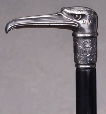 Every Cane Tells A Story At Tradewinds Auction - Antiques And The Arts ...