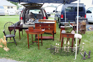 Goosefare Wells Antiques Show Sees Larger Gate, Good Sales - Antiques ...