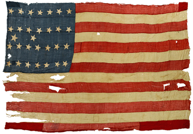 Rare and Early American Naval Flags Achieve Auction Records At Freeman ...