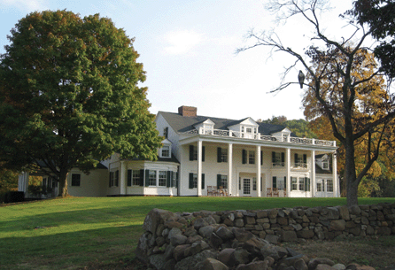 A National Treasure Connecticut Hill-Stead Museum