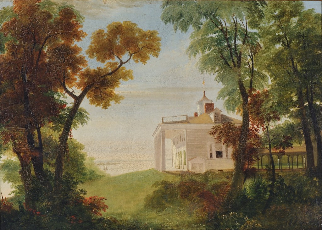 ‘Brushstrokes And Buildings’ Is Mount Vernon SymposiumAntiques And The