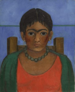 Sotheby’s To Offer Rediscovered Early Frida Kahlo PaintingAntiques And ...