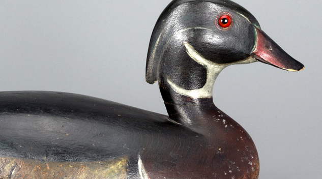 Copley Fine Art Sells Landmark Decoy Collection