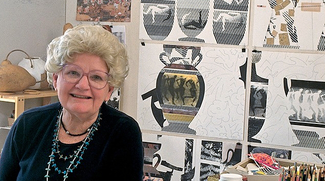 Katherine Westphal, 99, Pioneering Textile Artist