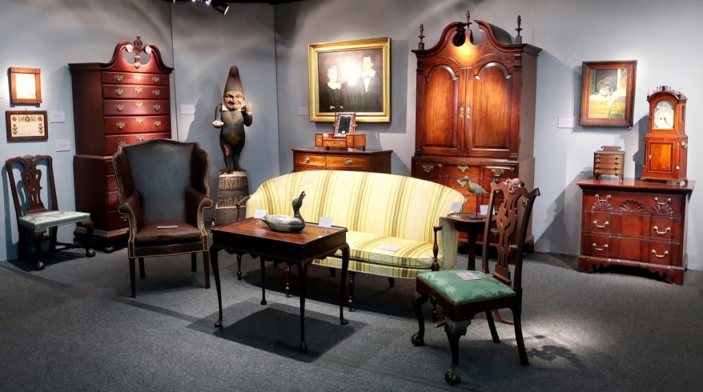 Tradition And Innovation At The Philadelphia Antiques Show Antiques