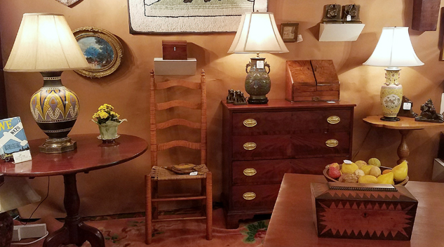 Historic Oglebay Show: 65 Years Of American Antiques & Art