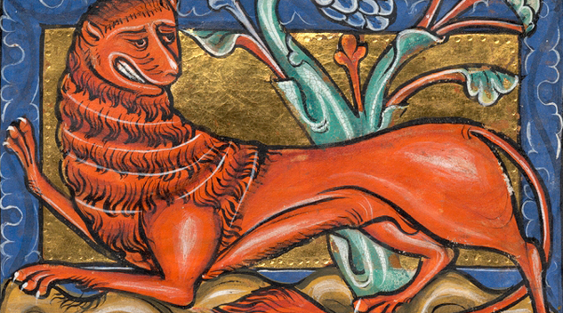 The Book Of Beasts: The Bestiary In The Medieval World