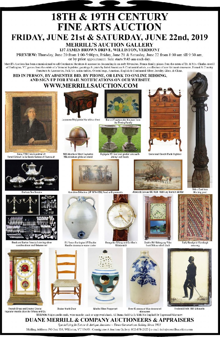 Antique Shows | Art Auctions | Flea Markets - Antiques & The Arts