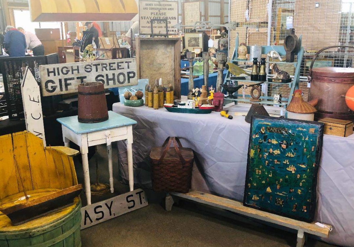 The Cape Cod Spring Antiques ShowAntiques And The Arts Weekly