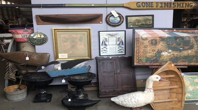 The Cape Cod Spring Antiques Show