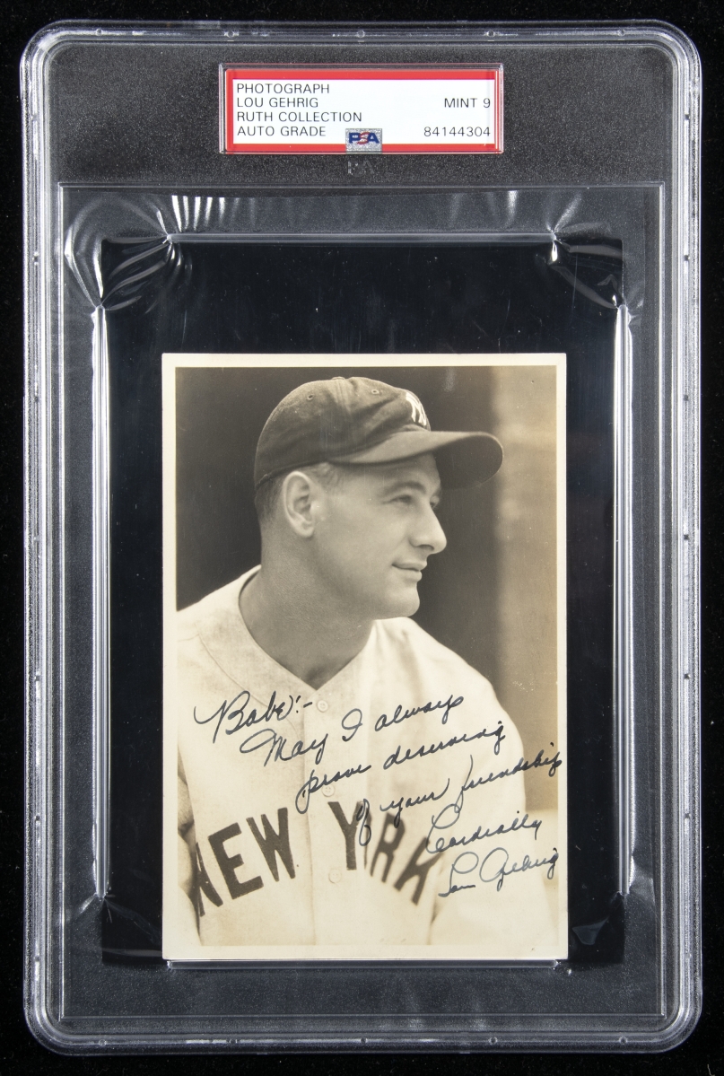Call It - Babe Ruth Collection