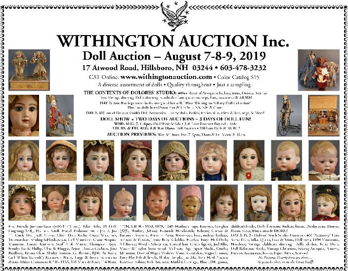 Withington Auction Inc.