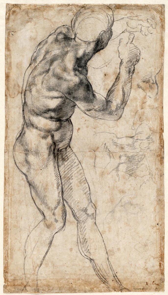 Body Of Work Michelangelo Mind Of The Masterantiques And The Arts Weekly