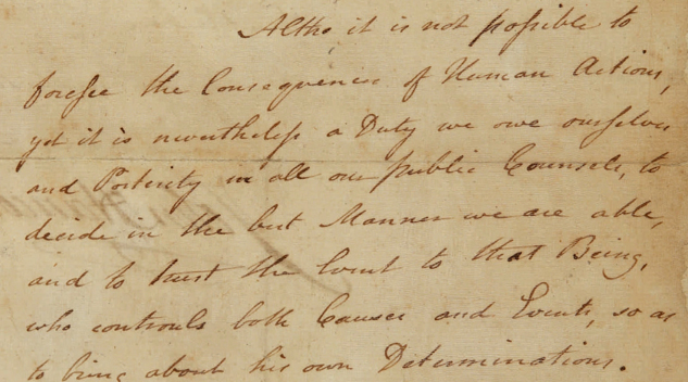 John Hancock, manuscript letter signed, announcing the adoption of the  Declaration of Independence, 6 July 1776, Fine Manuscript and Printed  Americana, Books & Manuscripts