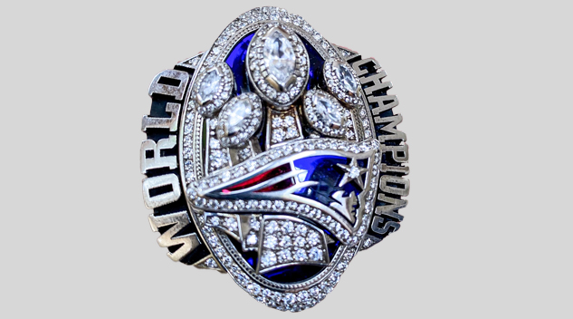 Patriots Owner Robert Kraft Auctioning Super Bowl LI Ring For Charity