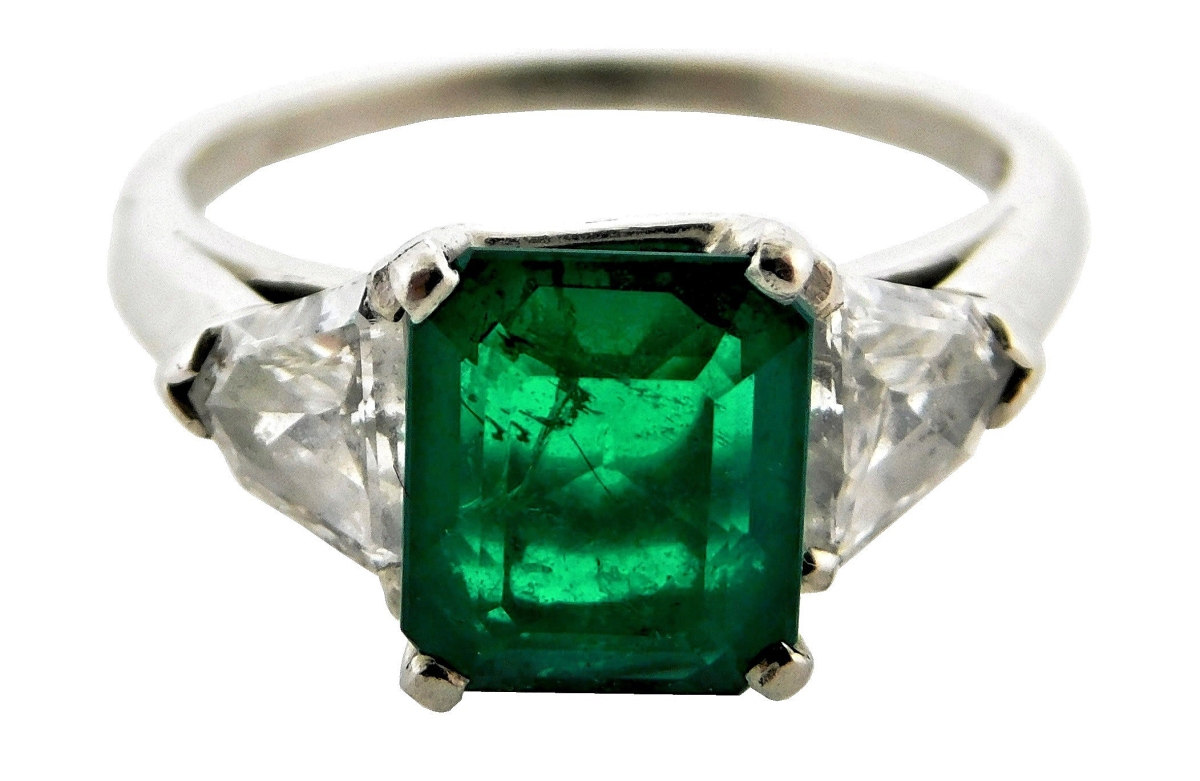 Winter Associates Auction Sparkles With Fine JewelryAntiques And The ...