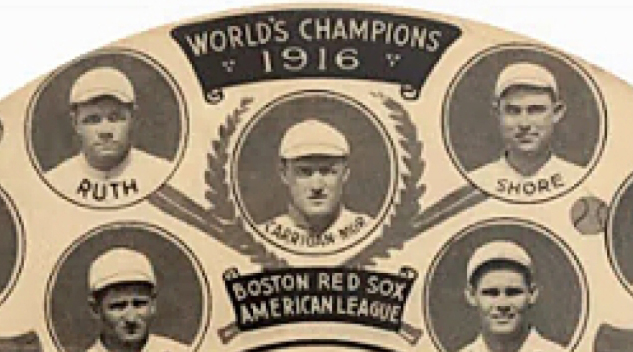 Hake's - C. 1906-1908 CHICAGO CUBS CHAMPIONS OF CHICAGO BUTTON (VARIETY).