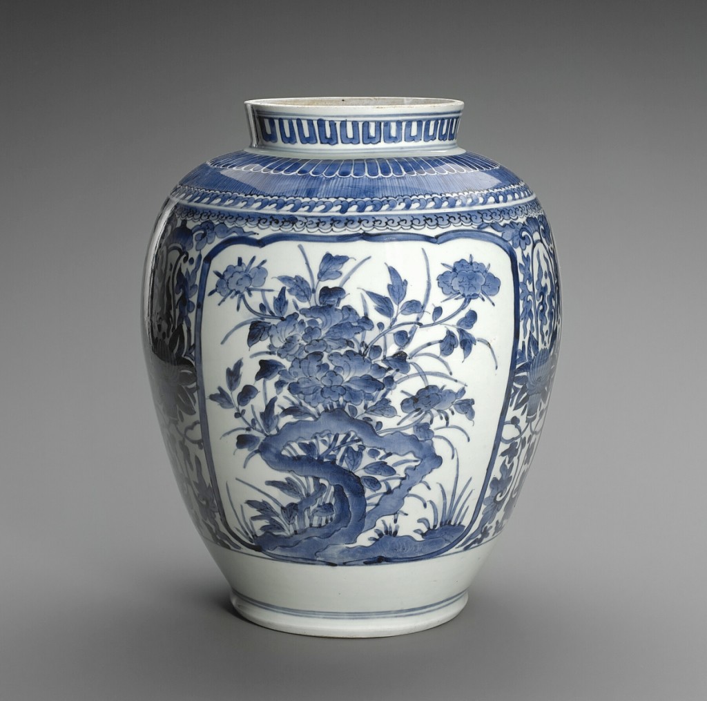 Between Sea And Sky: Blue And White Ceramics From Persia And ...