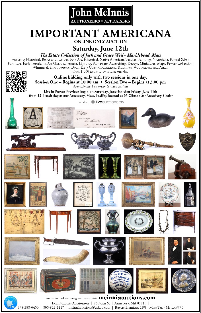 Antiques Auction | Art Auction | Art Exhibition - Antiques & The