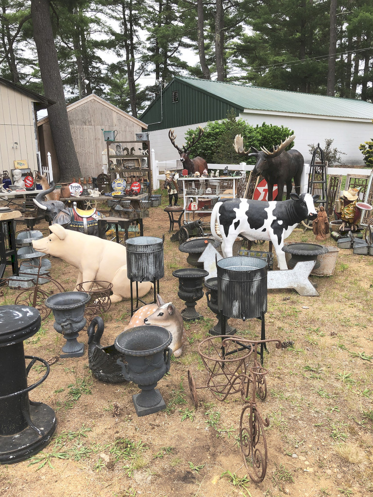 Brimfield North Show Attracts More Than 9,000 In Deerfield