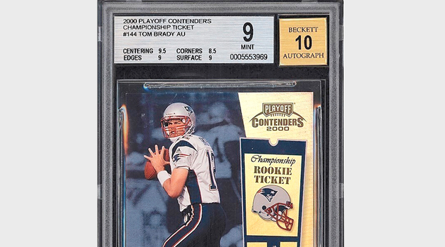 2000 Detroit Lions vs. New England Patriots Full Ticket From Tom Brady's NFL  Debut On 11/23/2000 (PSA EX 5) on Goldin Auctions