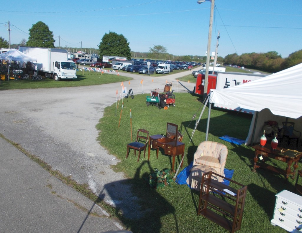 Sensational Springfield Extravaganza Draws 20,000Antiques And The Arts