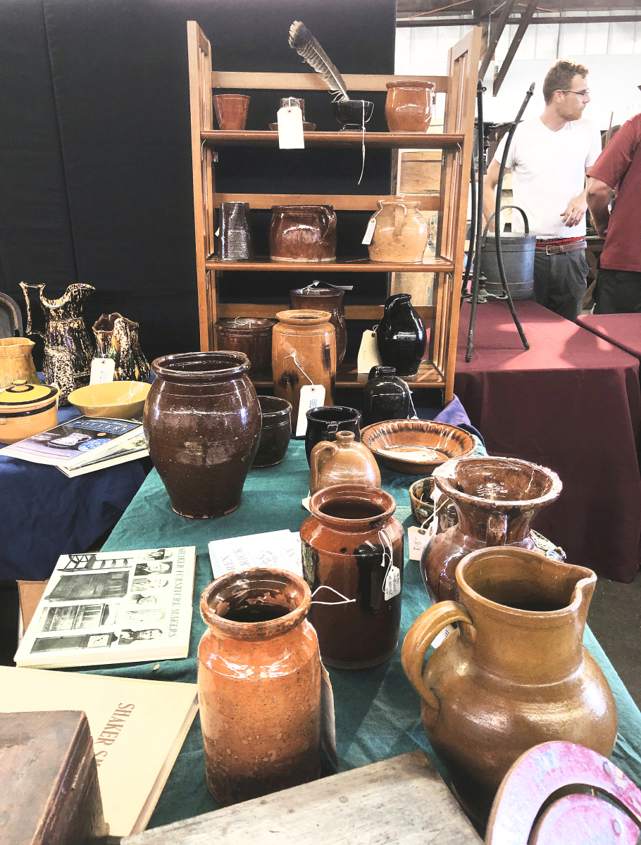Deerfield Show Gets Antiques Week In NH Off To A Strong StartAntiques