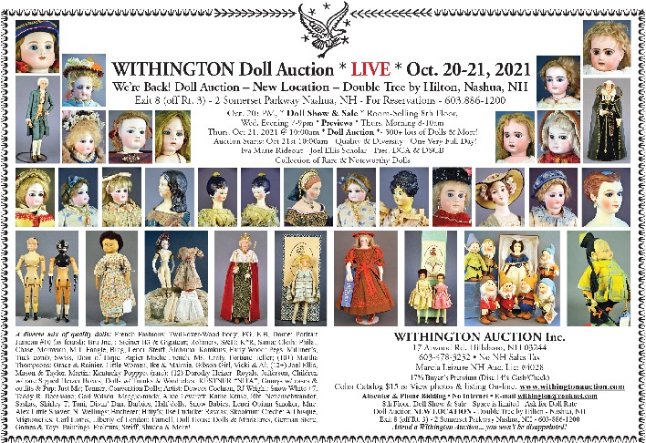 Withington Auction Inc.