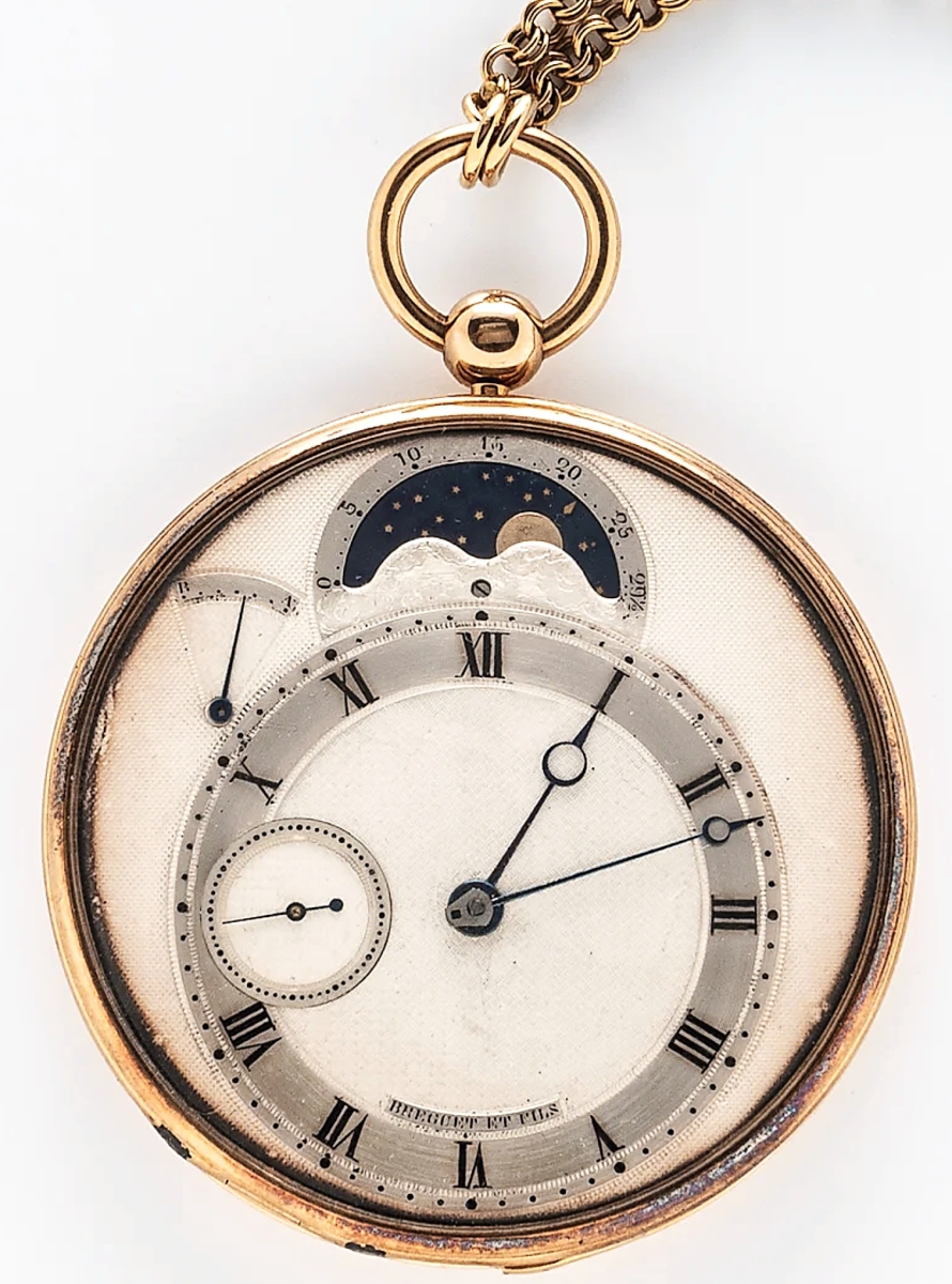 The David Newsom Fine Horology Collection At SkinnerAntiques And The ...