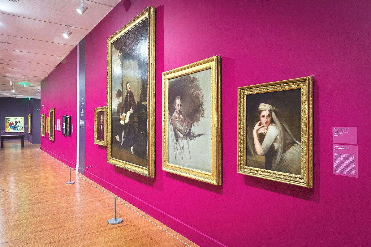 Love Stories From The National Portrait Gallery Londonantiques And The Arts Weekly