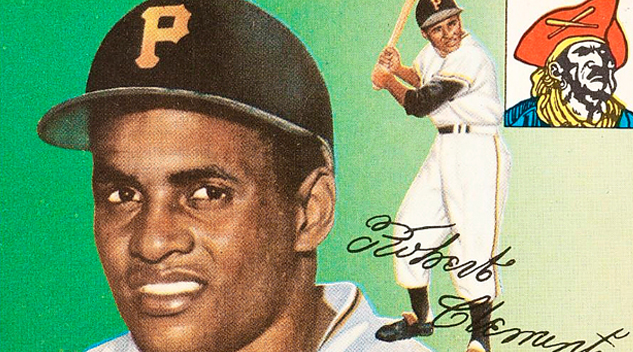 Auction Prices Realized Baseball Cards 1971 Topps Roberto Clemente