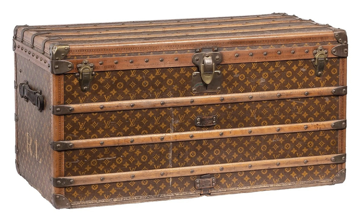 First Class Louis Vuitton Sale At Doyle - Antiques And The Arts  WeeklyAntiques And The Arts Weekly