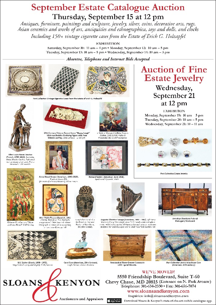 Leland Shocks With 2022 Fall Classic Auction - Antiques And The Arts  WeeklyAntiques And The Arts Weekly