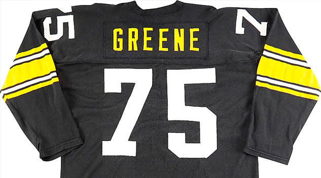 Lelands Spring 2020 Classic Auction full of Steelers jerseys - Sports  Collectors Digest