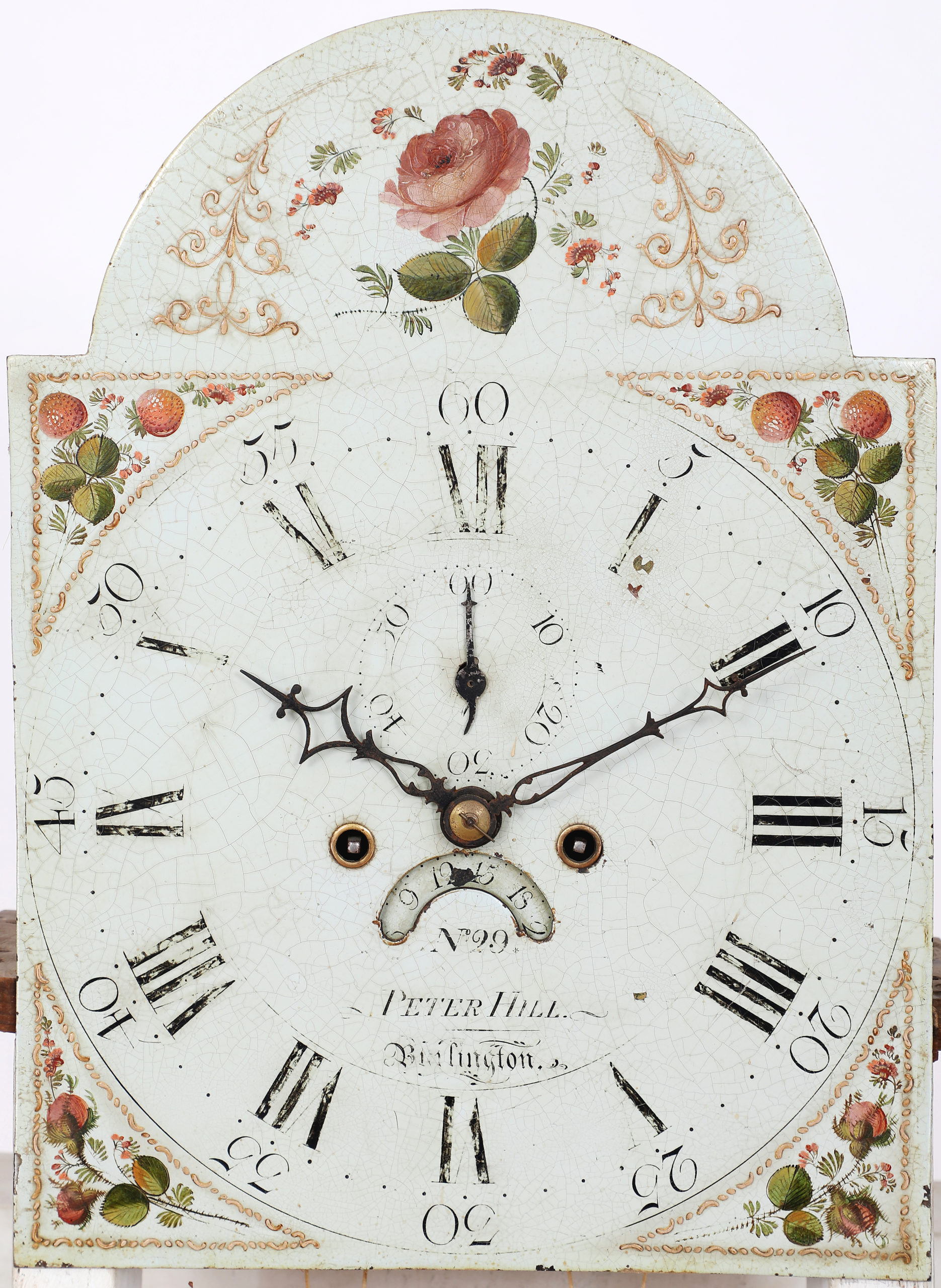 Cooper & Co How To Tell The Time Clock Multicoloured