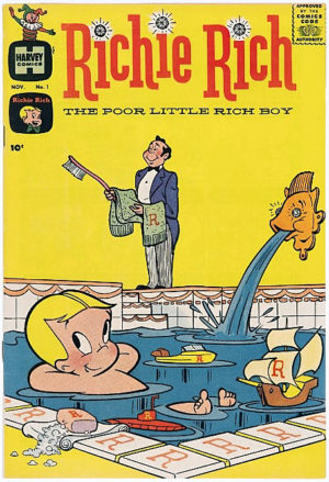 ‘Calvin & Hobbes & Richie Rich’ Set Records In Heritage’s $21 Million ...